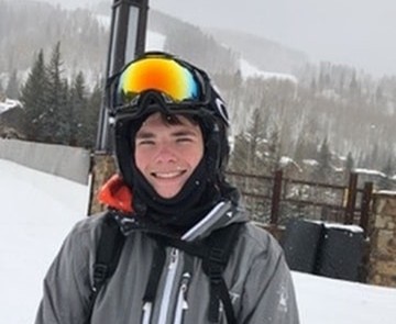 Brady Leverton of Northville, MI
